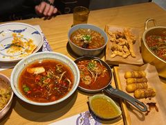 -觅香串串香·麻辣烫·冒菜(欧美广场店)