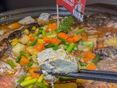 -师烤·豆花烤鱼(广州荔湾扬韬广场店)