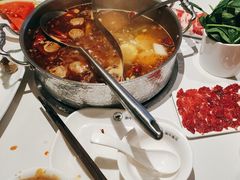 -潮牛壹号鲜牛肉火锅(世界城广场店)