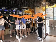-弓夫射箭·CAFE·运动健身(深圳来福士广场店)