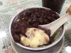 红豆双皮奶-仁信老铺(华盖路店)