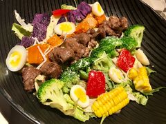 考伯沙拉-西堤厚牛排(新世界店)