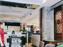 大堂-令氏家外家周秦食府(高新店)