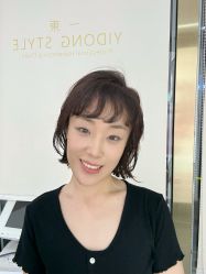 -一東造型烫发染发