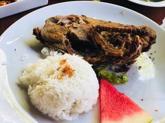 -脏鸭餐厅(乌布总店)