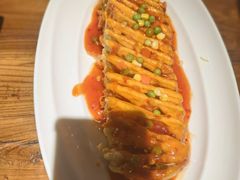 鱼香茄龙-天元奎饭店(总店)