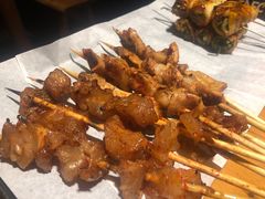 -肉串汪(月坛店)