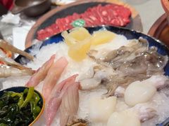 -乔先生涮肉·鲜活牛羊肉火锅(塘沽店)