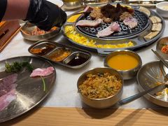 -韩宫宴炭火烤肉(印象城店)