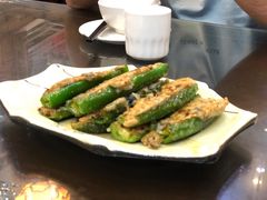 煎酿辣椒-红星光发煲仔饭(文海店)