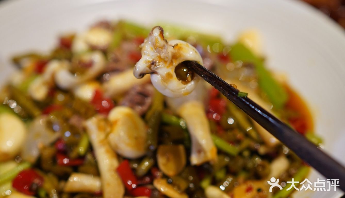 丽泽商圈越来越好逛，北京水煮鱼的扛把子来啦