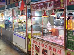 门面-福春大市场水产厅