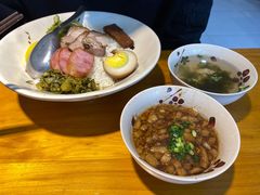 -大牛湾·眷村牛肉面(蠡溪店)