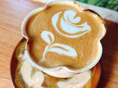 拿铁-UN CAFFE(五角场店)