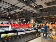 -永辉超市(郫都区爱琴海店)