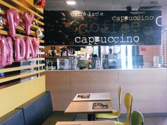 大堂-麦当劳(王顶堤店)