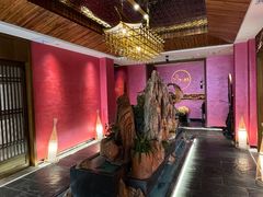 -恬阿姨庭院餐厅·生日宴