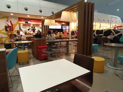 -麦当劳(杭州东站高铁店)