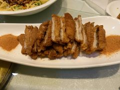 -李家猪蹄融合菜馆(河松街店)