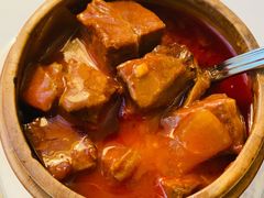 精品罐焖牛肉-莫斯科餐厅