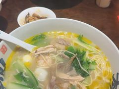 -李犟大爆鳝面·手工蟹黄包(湖滨西湖店)
