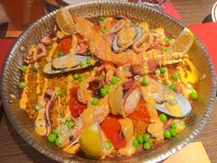 -ZAFFERANO西班牙海鲜饭(上海首店)