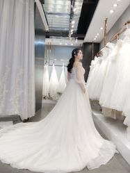 -艾米丽婚纱礼服