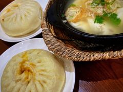 精品蟹黄大包-静海楼(学田店)