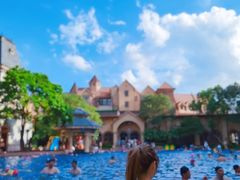 -中旅阿那亚九龙湖·公主酒店