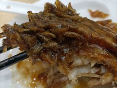 挣蹦鲤鱼-奥华餐厅·老张记(台基厂店)