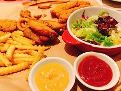 -必胜客(龙泉万达店)