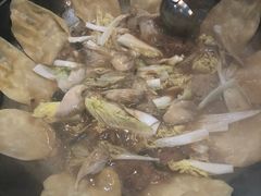 -三里屯土灶炖公鸡地锅鸡(江东店)