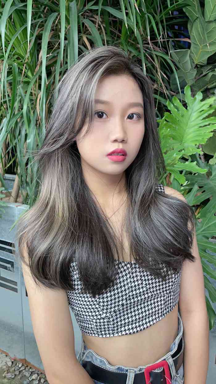 金棕榈(大洋百货东街店)-"【项目】染发这家真是完全出乎我意料的一.