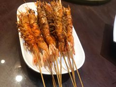 -小杨烤肉(高新店)