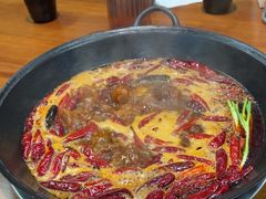 -扎起市井老火锅(乐山总店)