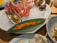 -花和海鲜自助(梅江店)