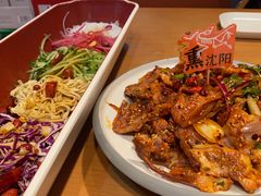 -华府九号海鲜烧烤大排档(龙域店)