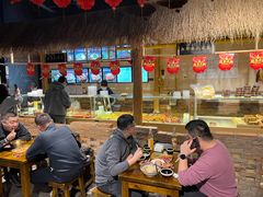 -聚合鑫东北熏酱熟食麻辣面(长阳店)