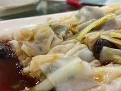 韭黄皮蛋肠-荔园小馆(园岭新村二期店)