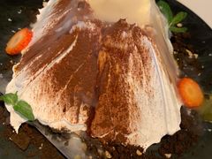 火山爆发-港丽餐厅(高德置地店)