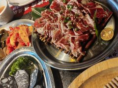 -一品诚记烤肉(大连柏威年购物中心店)