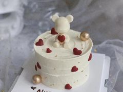 -今日·TODAY手作低脂动物奶油蛋糕定制(高新万达店)