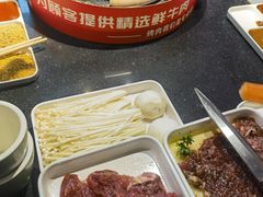 -刘炭长牛烧大块烤肉(盘锦大洼店)