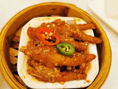 豉汁蒸凤爪-顺德人家食府(黄金广场店)