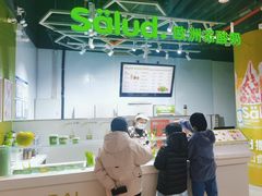 -Salud撒露欧洲冻酸奶(北苑上品店)