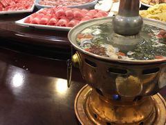 -義聚德·清真铜锅涮羊肉·烧烤(河东店)