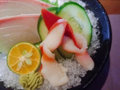 刺身双拼-岩也·日料与酒(龙岗天安云谷店)