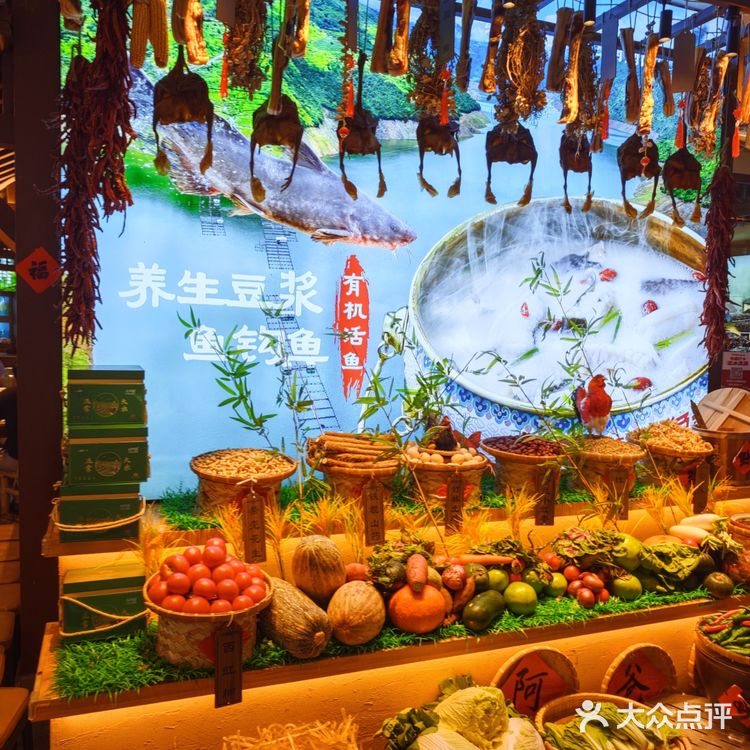 无锡生意爆棚的精致土菜