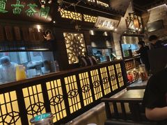 -绿茶餐厅(汇悦大融城店)