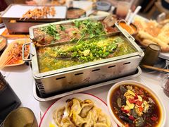 -雷子烧烤(第五大道店)